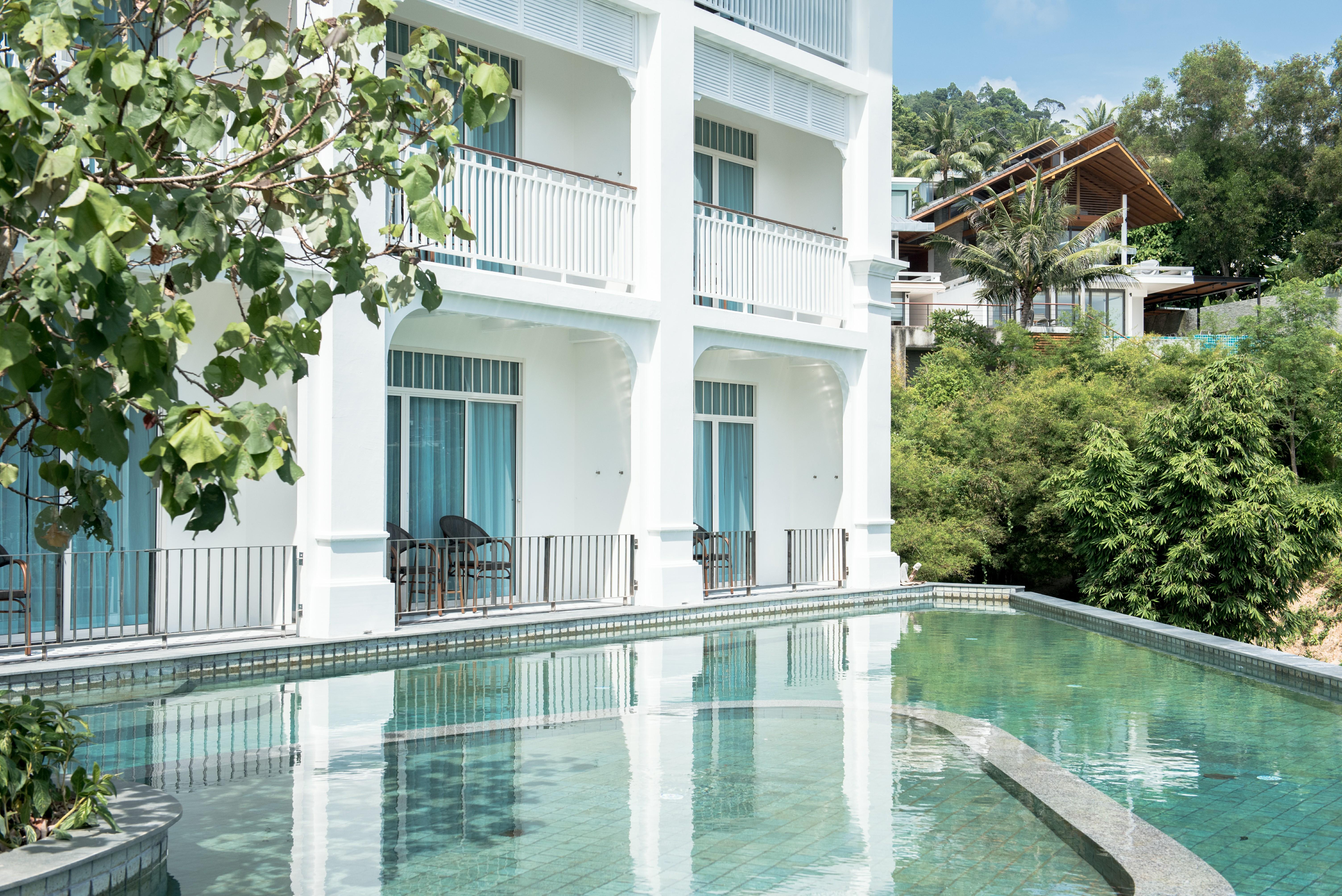 Marina Gallery Resort-Kacha-Kalim Bay By Sugar Marina Boutique Hotels Patong Экстерьер фото The Residence, Phuket