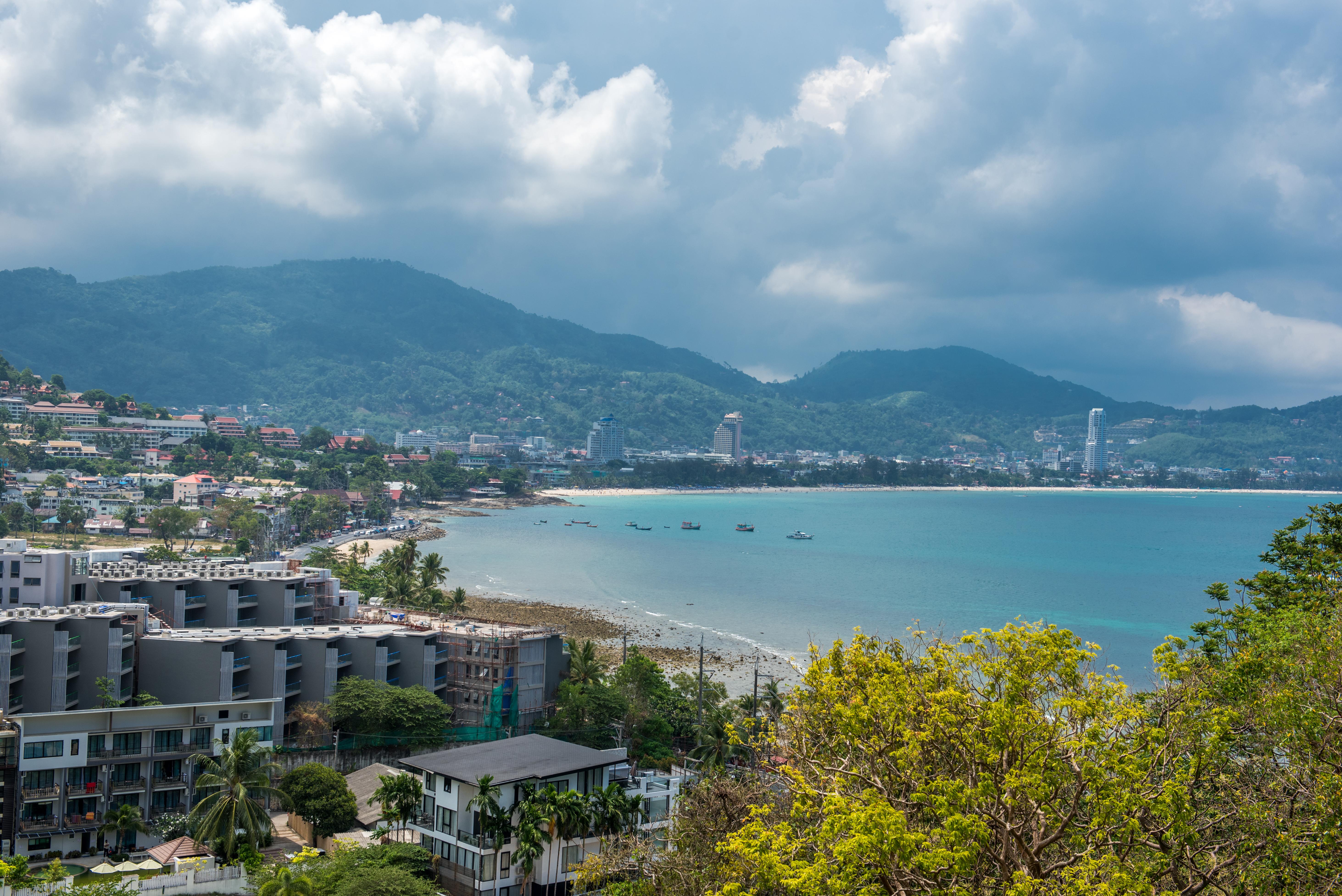 Marina Gallery Resort-Kacha-Kalim Bay By Sugar Marina Boutique Hotels Patong Экстерьер фото Phuket viewpoint