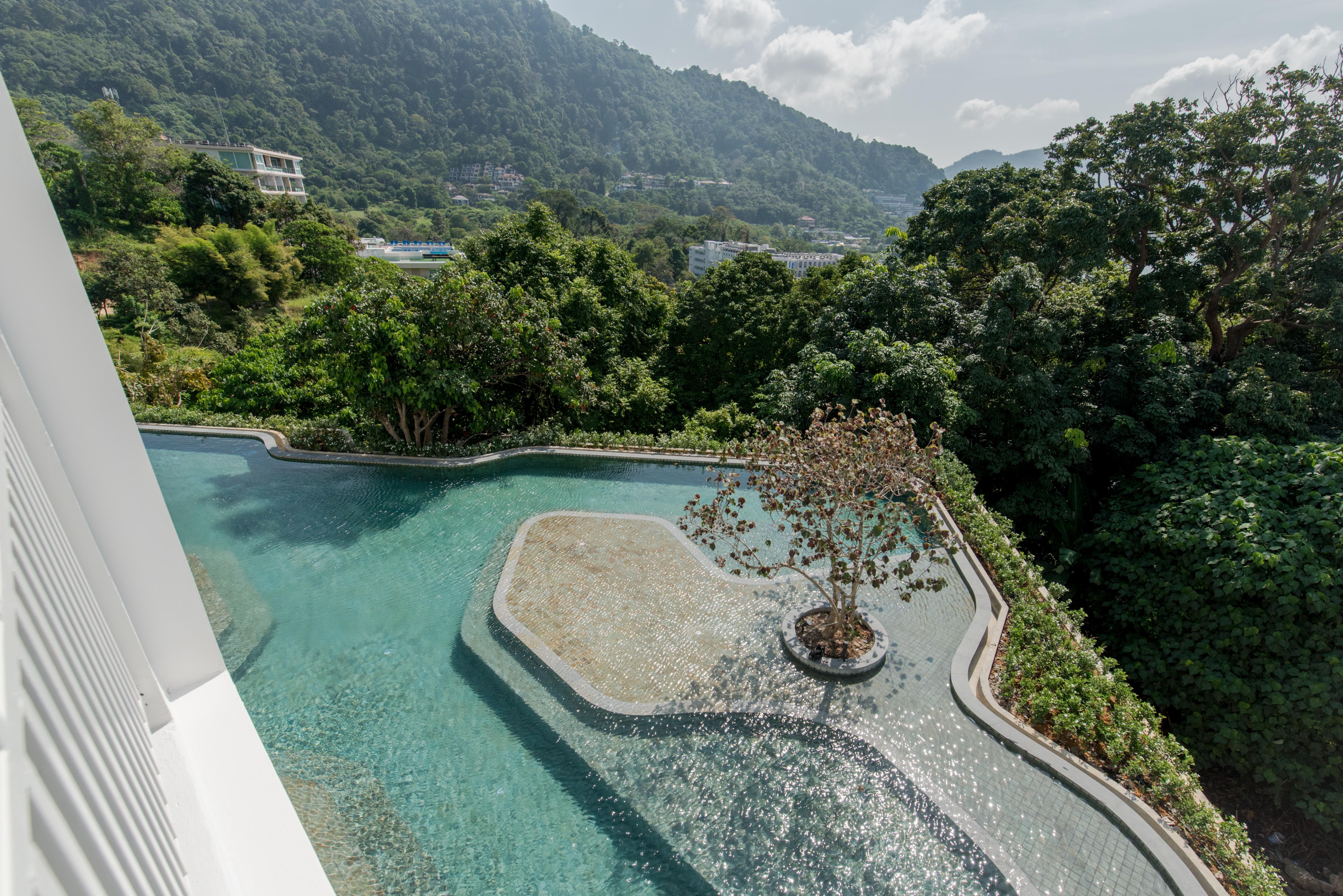 Marina Gallery Resort-Kacha-Kalim Bay By Sugar Marina Boutique Hotels Patong Экстерьер фото The swimming pool at the hotel