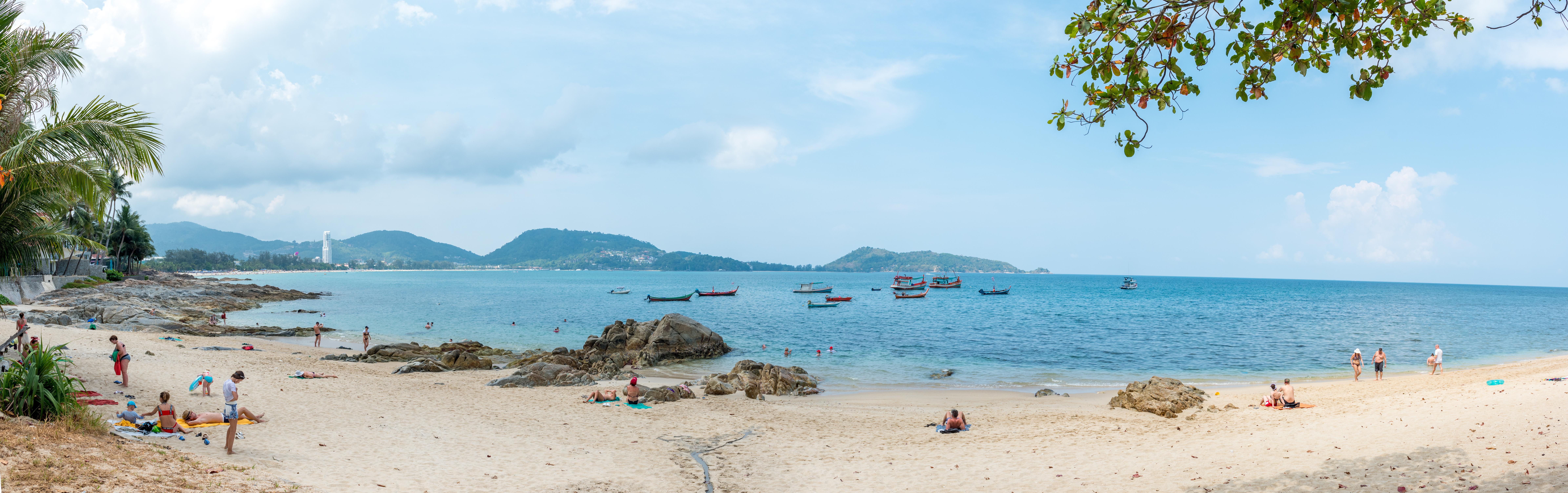 Marina Gallery Resort-Kacha-Kalim Bay By Sugar Marina Boutique Hotels Patong Экстерьер фото Hua Hin beach